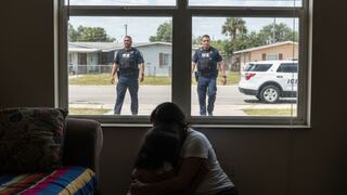 El temor de una madre ante las constantes redadas migratorias en Florida: “Esto ya no es vida”