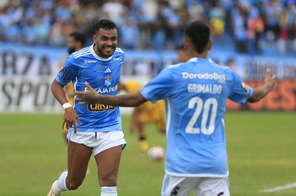 Celestes recibirán a Emelec por la Copa Sudamericana (foto: César Bueno @photo.gec)