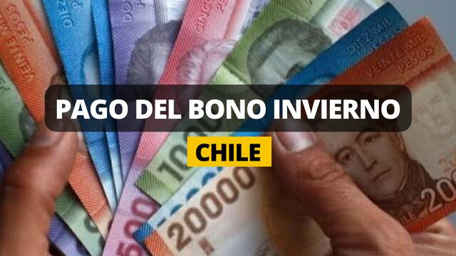 Lo último del Bono Invierno 2023 en Chile