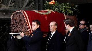 Francisco Franco: 3 claves para entender las razones de su exhumación del Valle de los Caídos en España (y a dónde lo trasladaron)