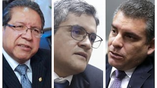 JNJ abre investigación preliminar por separado a Rafael Vela, José Domingo Pérez y Pablo Sánchez