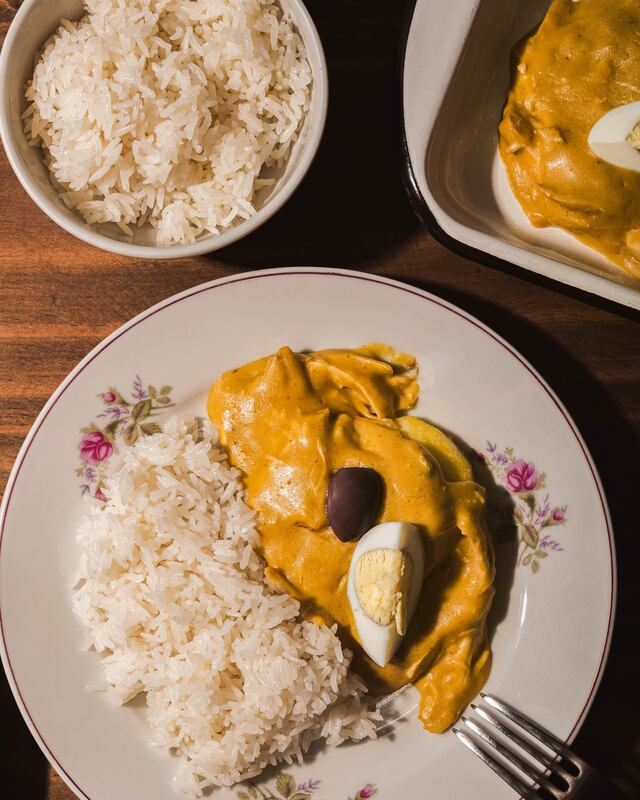 Isolina. (Foto: Facebook)