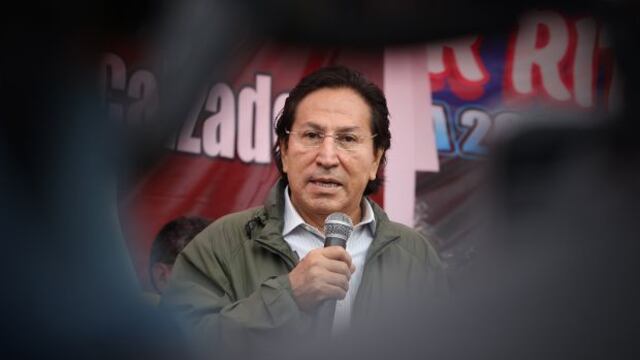 Fiscal Rafael Vela acusa a juez Abel Concha de querer “ayudar” a Alejandro Toledo