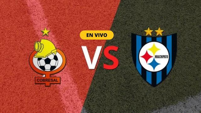 Cobresal - Huachipato EN VIVO y ONLINE | Hora y dónde ver el duelo por el Campeonato Nacional 2023 