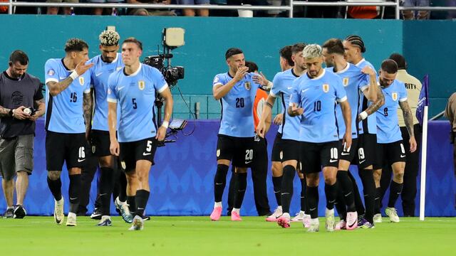 Uruguay vs. Panamá (3-1): resumen y goles del partido por Copa América | VIDEO