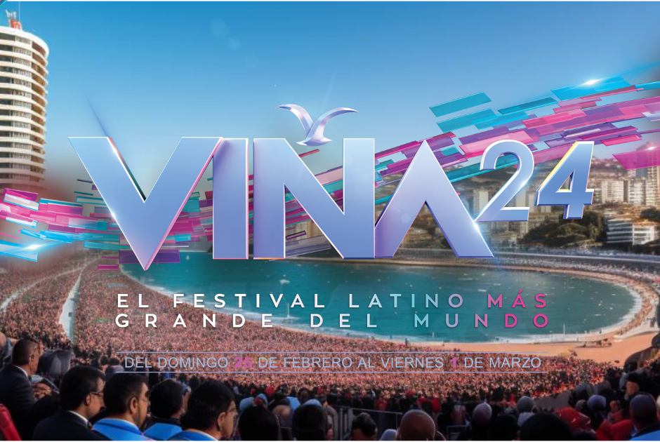 Este es el link oficial para poder ver todas las incidencias del Festival de Viña del Mar 2024. (Foto: IA)