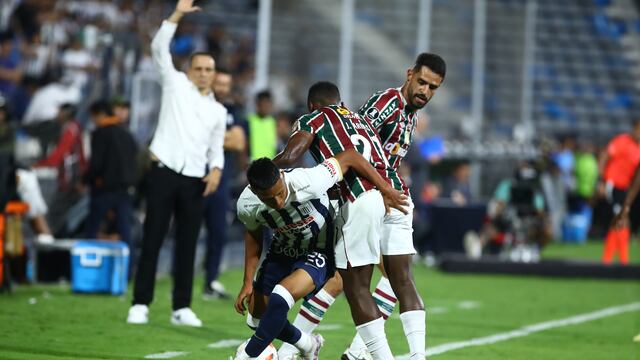 RESULTADO, Alianza vs. Fluminense por Copa Libertadores 2024 | VIDEO