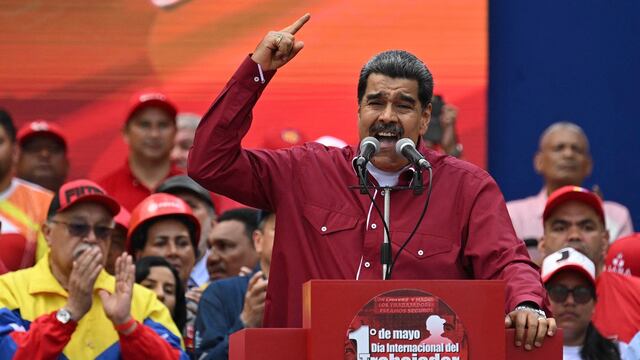 Maduro anuncia ajuste en bonos en Venezuela pero mantiene el salario mínimo