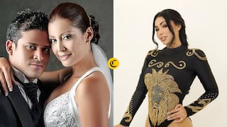 Pamela Franco negó indirectas para Christian Domínguez y Karla Tarazona
