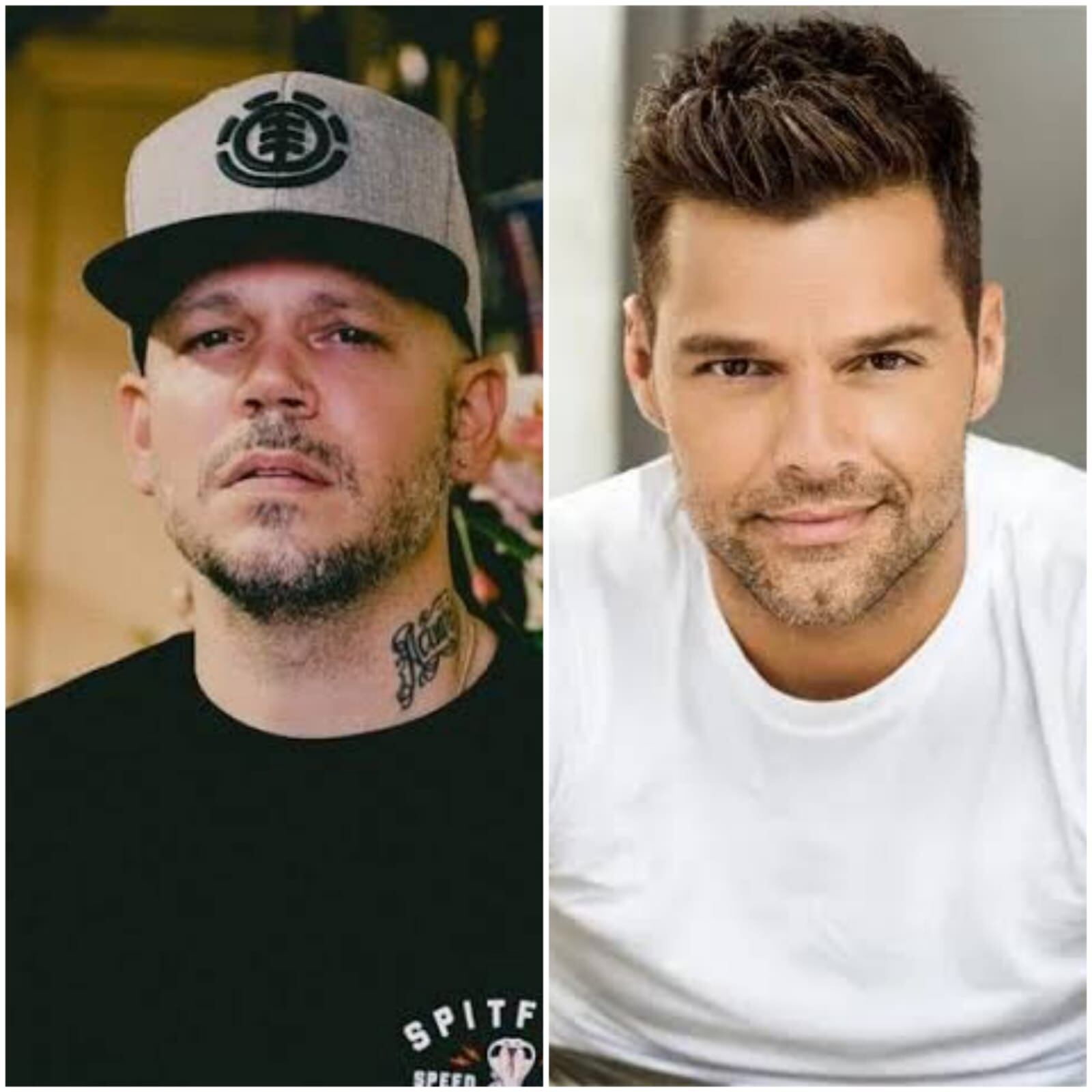 Residente lanza un video musical estilo cortometraje junto a Ricky Martin | EFE