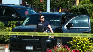 Dos muertos y dos heridos en un tiroteo contra personas sin hogar en Canadá 