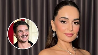 Ana de la Reguera y su confesión sobre el éxito que ha conseguido Pedro Pascal: “Nunca dudé de él”