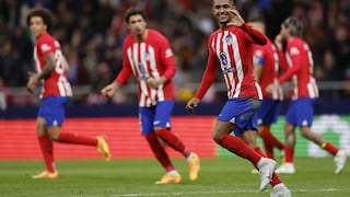 Atlético Madrid venció 3-1 a Athletic Club por LaLiga EA Sports | RESUMEN Y GOLES
