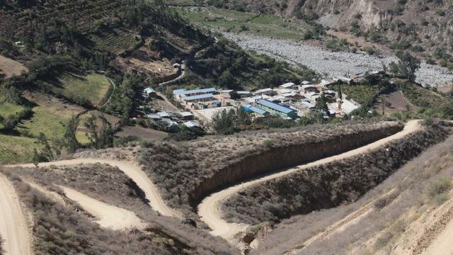 Minería ilegal opera impunemente en distrito de Ocoyo [FOTOS]