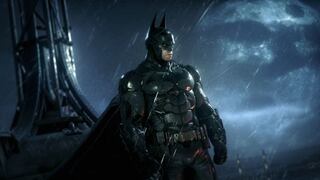 Batman Arkham Knight: presentan nuevas imágenes del juego