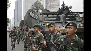 Estado Islámico: Cinco horas de terror en el corazón de Yakarta