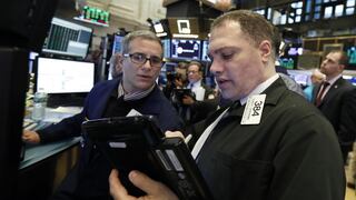 Wall Street cierra miércoles con pérdidas y el Dow Jones baja un 0,52%