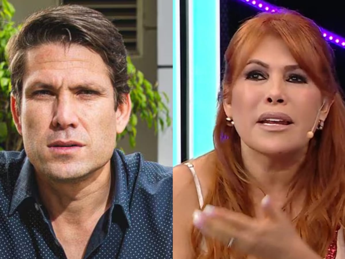 Paco Bazán aclara que “nunca fue amigo” de Magaly Medina: Solo había respeto | TVMAS | EL COMERCIO PERÚ