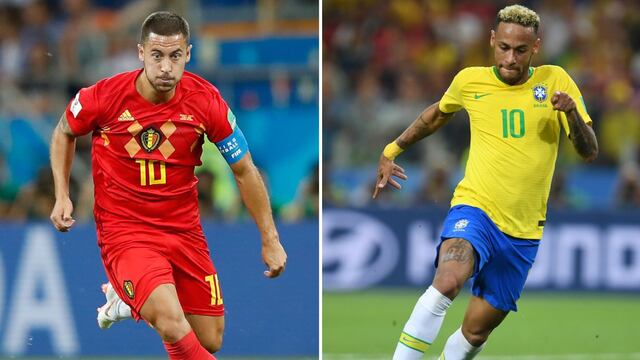 Neymar dice que le gustaría jugar en Flamengo y Santos y al lado de Hazard