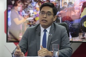Enrique Guevara asume la presidencia de Promperú luego de liderar Pronatel. (Foto: Andina)