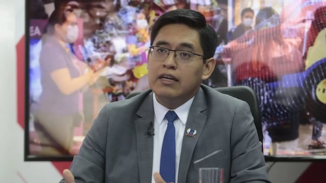 Mincetur designa a Enrique Guevara como presidente de Promperú tras vacancia del cargo