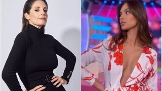 Rebeca Escribens anuncia que será el reemplazo de Natalie Vértiz en “Estás en todas” | VIDEO