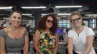 “Locos de amor 3″: Katia Condos, Patricia Portocarrero y Ebelyn Ortiz dieron detalles del exitoso musical peruano |VIDEO
