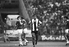 Teófilo Cubillas: el día de su retiro oficial en Matute con camiseta de Alianza Lima en 1986 | FOTOS