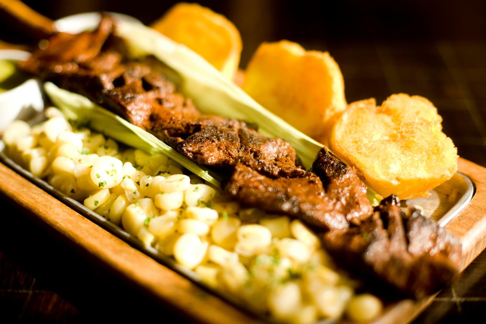 El restaurante Panchita triunfó en la categoría de restaurante de comida criolla. (Foto: GEC/ Archivo)