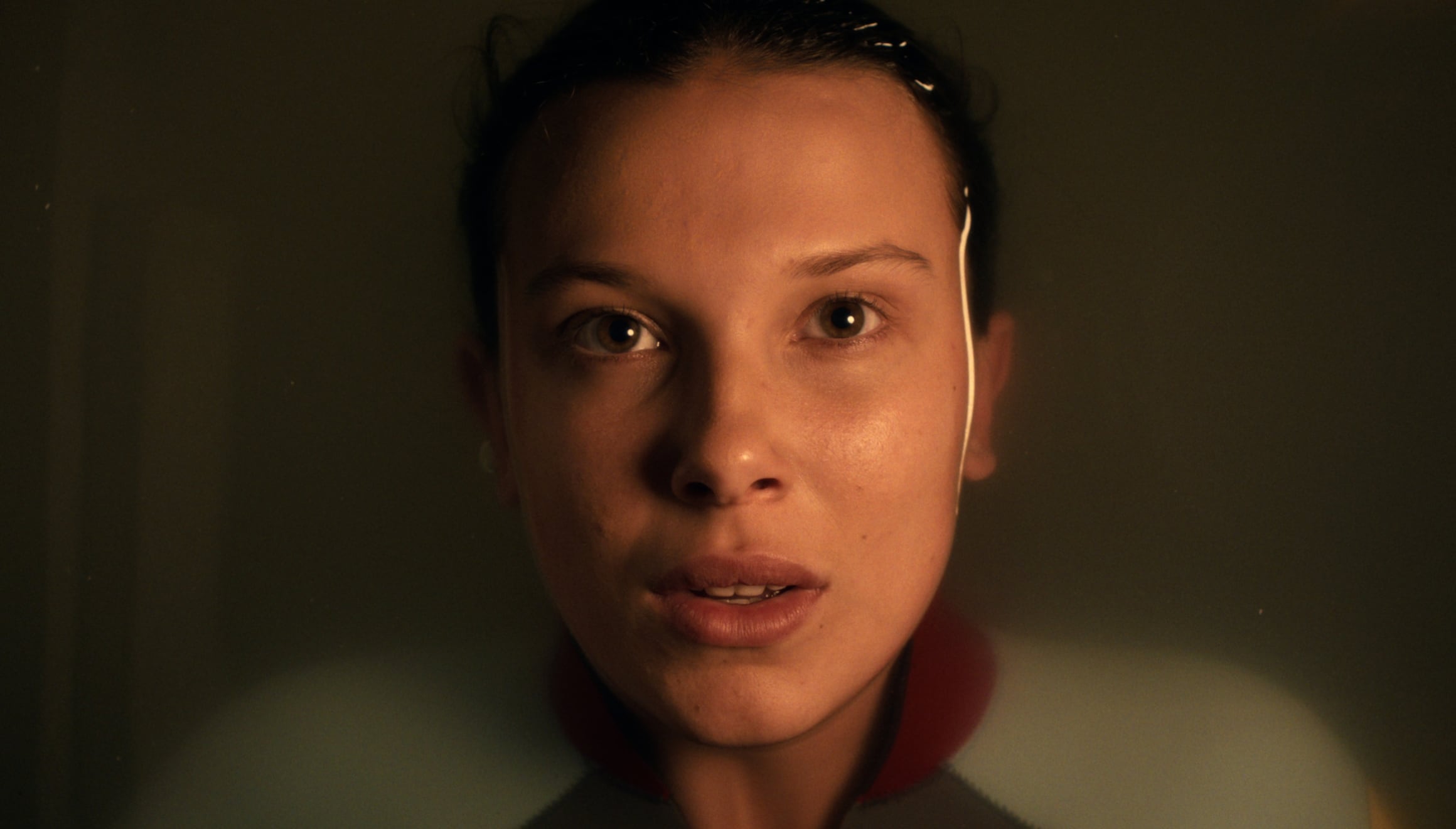 Millie Bobby Brown como Eleven, una de las protagonistas de la serie "Stranger Things" (Foto: Netflix)