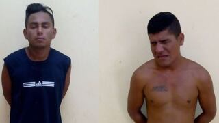 Piura: dictan 9 meses de prisión preventiva para acusados de robo agravado en Catacaos