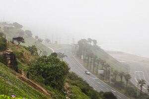 Senamhi pronostica aumento en la temperatura diurna y ráfagas de viento de hasta 50 km/h en estos distritos de Lima