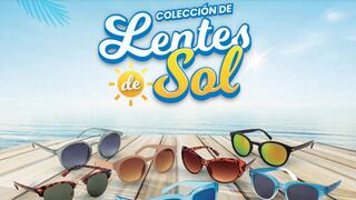 Lentes de Sol: así podrás adquirir los mejores modelos para el verano 2023 