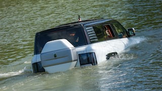 ¿Un vehículo que se puede manejar en el agua? Conoce la nueva Yangwan U8 de BYD que rompe paradigmas en el mundo automotriz