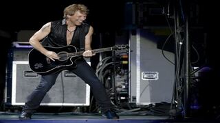 Jon Bon Jovi será reconocido por su labor humanitaria