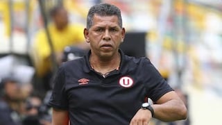 José ‘Puma’ Carranza sobre derrota de la ‘U’ en Tarma: “Todo está manejado, no es la primera vez”