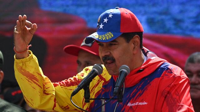Nicolás Maduro elegido por el chavismo para buscar un tercer mandato en Venezuela