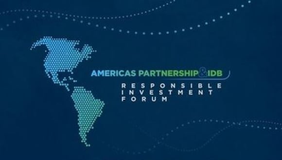 Foro de Inversión Responsable Alianza de las Americas-BID