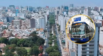 Así funcionará el carril bidireccional de la Av. Arequipa: ¿Desde cuándo se podrá tener acceso?