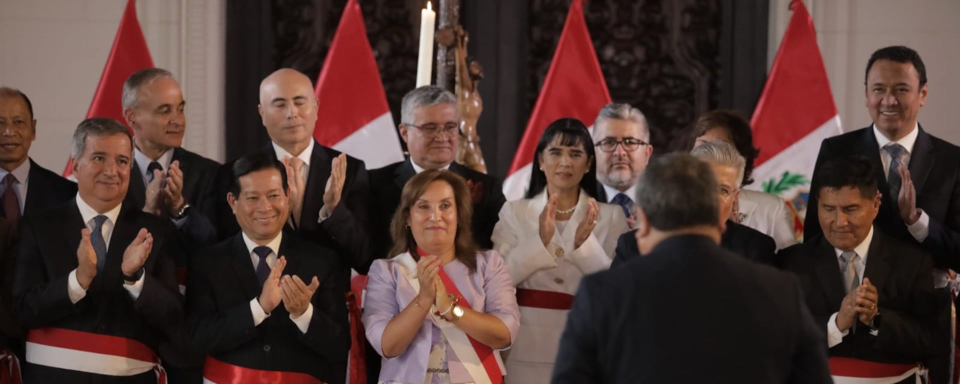 Eduardo Arana jura como cuarto primer ministro de Dina Boluarte: ¿Cómo se gestó su nombramiento en la PCM?