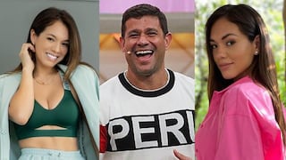 Jazmín Pinedo, Natalie Vértiz y Yaco Eskenazi se despidieron de “+Espectáculos”