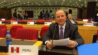 Gobierno dio por concluidas las funciones del embajador del Perú en España y Andorra