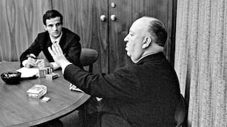 Hitchcock y Truffaut: A su imagen y semejanza