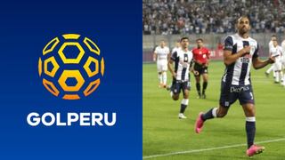 Esta es la fecha en la que GOLPERU podrá transmitir los partidos de Alianza Lima en La Liga 1