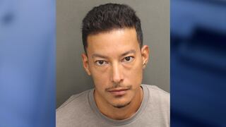 Arrestan a visitante de Disney en Florida con una pistola Glock y decenas de balas