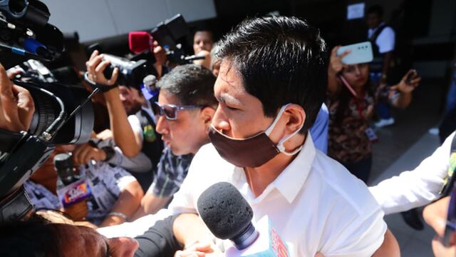 Muñequita Milly: Dr. Fong llega con guardaespaldas a dar su declaración tras la muerte de la cantante