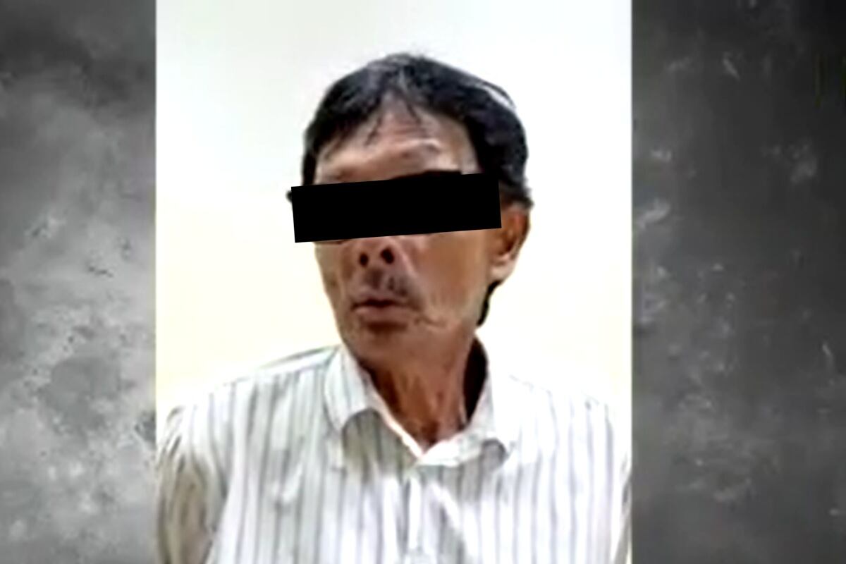 Rossevelt Ramírez Ruiz negó las acusaciones en su contra. (Foto: Captura/América Noticias)