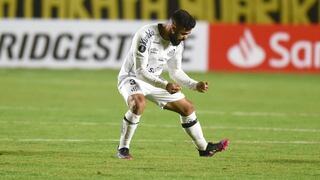 The Strongest venció 2-1 a Santos por Copa CONMEBOL Libertadores