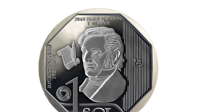 BCR lanza monedas de personajes por el Bicentenario: ¿Cuántas circularán y con qué ritmo se emitirán? 