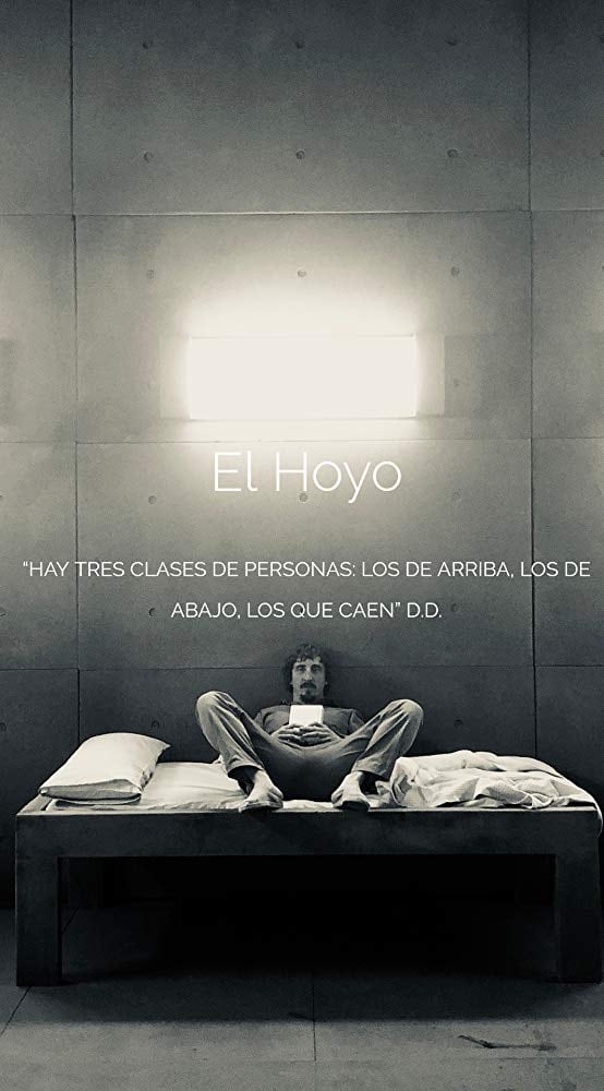 "El Hoyo", la nueva película española de Netflix que ha dado mucho de qué hablar (Foto: Netflix)